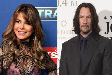 Cerita Keanu Reeves Kepergok sedang Pura-pura Main Gitar