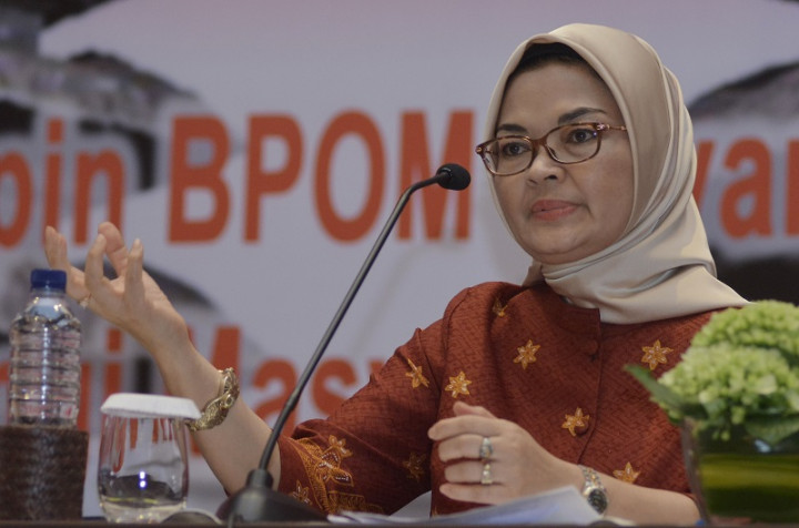 BPOM Uji 67 Merek Obat Mengandung Ranitidin