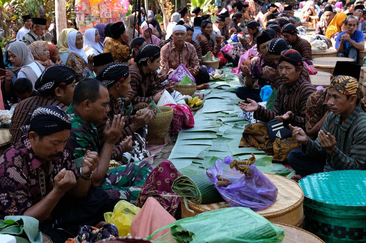 Melihat Tradisi Nyadran Ngropoh di Temanggung