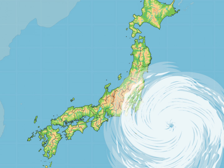 Topan Hagibis Diperkirakan Hantam Jepang di Akhir Pekan