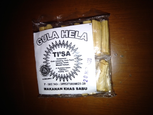 Rekomendasi Oleh-oleh Khas NTT