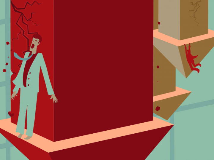 PHK Massal Bank-Bank Eropa