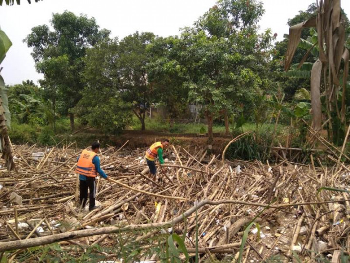 Sampah Bambu Diangkut Pekan Depan