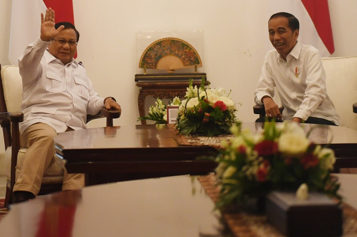 Prabowo Janji Datang di Pelantikan Jokowi