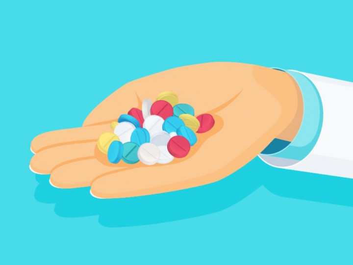 Ranitidin Masih Obat Legal