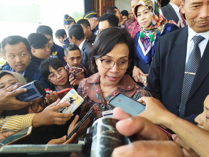 Menkeu Pastikan Penusukan Wiranto Tak Pengaruhi Ekonomi RI