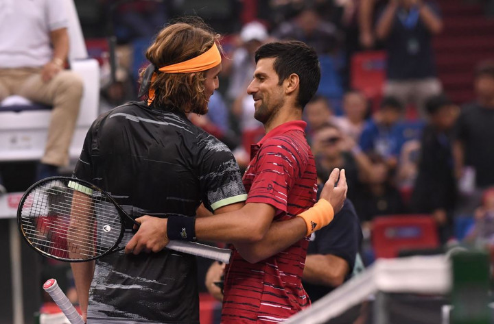 Langkah Djokovic Terhenti di Perempat Final Shanghai Masters
