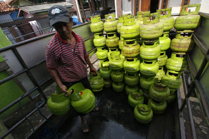 Warga Sleman Mengeluh Sulit Dapat Gas Elpiji 3Kg