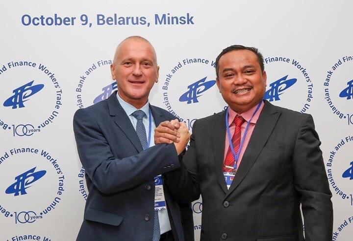 Tingkatkan Kualitas Pekerja, KSPSI Gandeng Serikat Buruh Belarusia