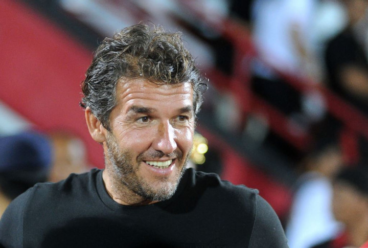 Legenda Dortmund Puji Infrastruktur Bali United