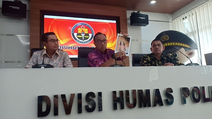 Polisi Paparkan Keterkaitan Penyerang Wiranto dengan JAD