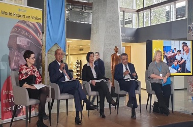 RI Tekankan Pentingnya Kerja Sama Global Kesehatan Mata