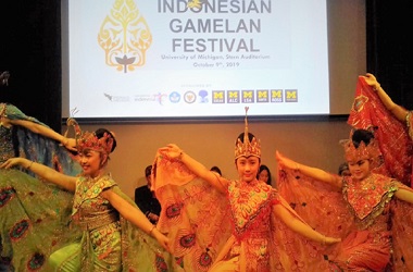 Puncak Indonesian Cultural Caravan Tuai Pujian Publik Michigan