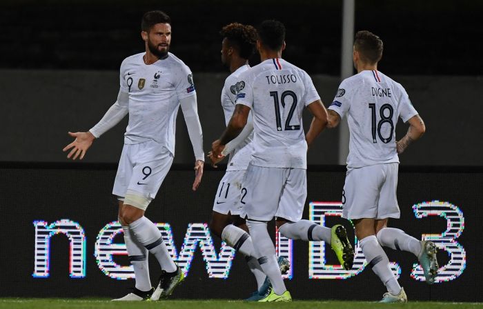 Hasil Lengkap Kualifikasi Piala Eropa 2020 Semalam