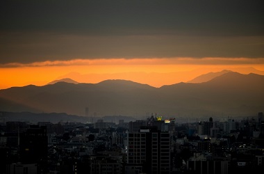 Topan Hagibis Picu Pemadaman Listrik di Chiba Jepang