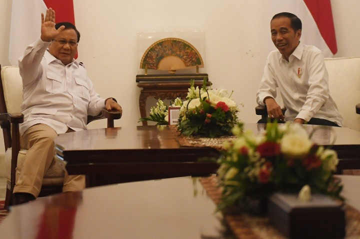 Surya Paloh Apresiasi Pertemuan Jokowi dengan SBY dan Prabowo