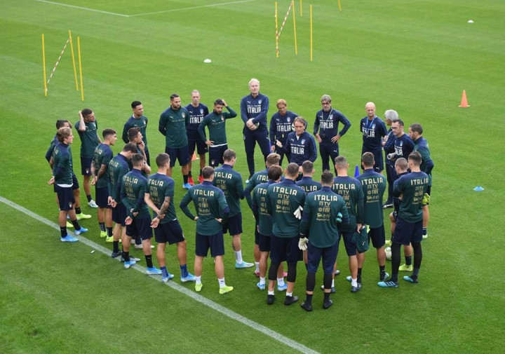 Jadwal Pertandingan Kualifikasi Piala Eropa 2020