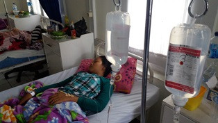 Ratusan Siswa di Kendal Diduga Keracunan Makanan saat Kemah