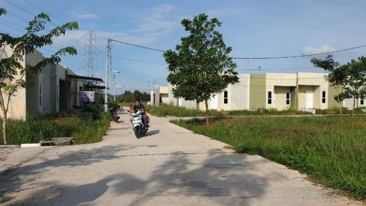 Bantuan PSU Tingkatkan Pembangunan Rumah Bersubsidi