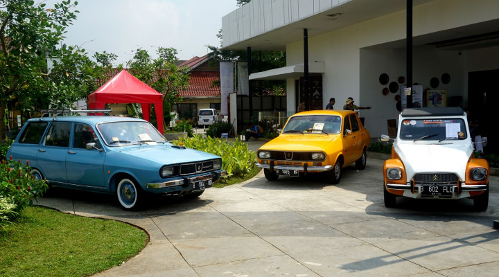 Saturday French Automobile Meet-up Kembali di 2019