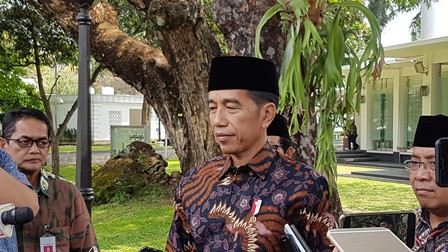 Jokowi Harus Yakin dengan Keputusan Terhadap UU KPK
