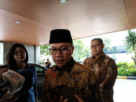 Kondisi Wiranto Membaik