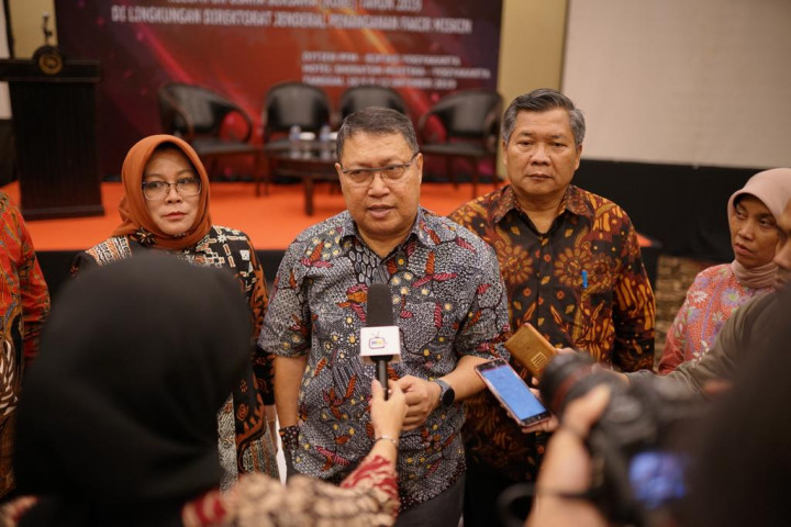 Susun Strategi 2020, Kemensos Evaluasi Program KUBE