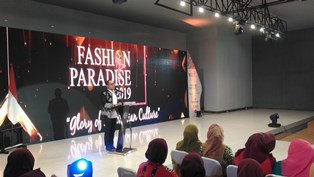 Industri Fesyen Penyumbang Ekonomi Kedua Terbesar Indonesia