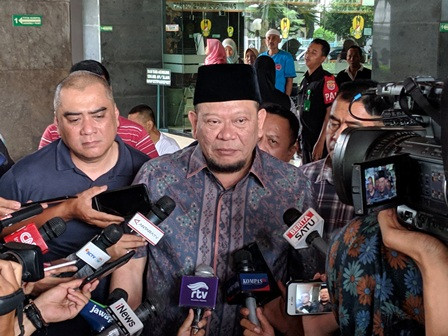 Ketua DPD: Penusukan Wiranto Bukan Rekayasa