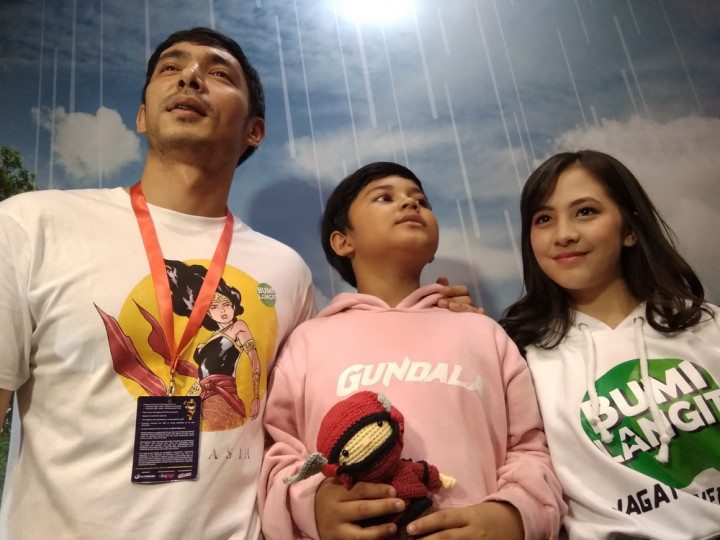 Zara JKT48 Ingin Buktikan Kekuatan Perempuan lewat Film Virgo