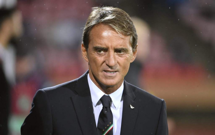 Pelatih Baru Bikin Mancini Waspadai Yunani