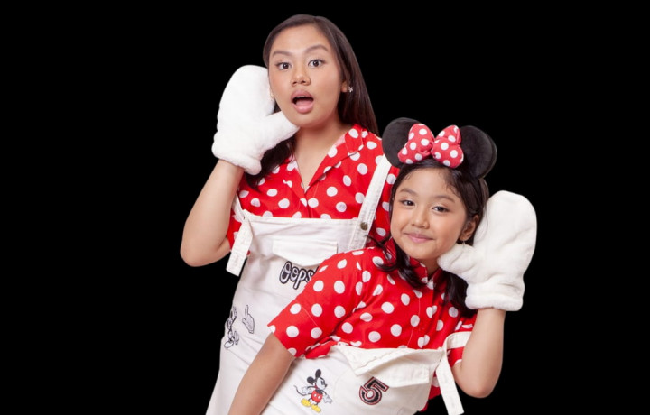 Jadi Nomine AMI Awards 2019, Ghea & Ghia Berterimakasih kepada Pidi Baiq