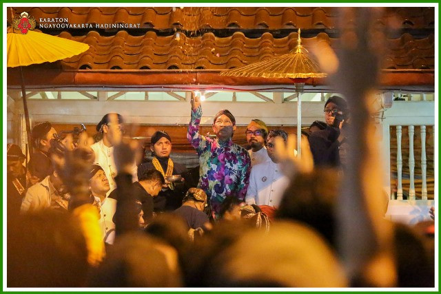 5 Acara Seru di Perayaan Sekaten Keraton Yogyakarta