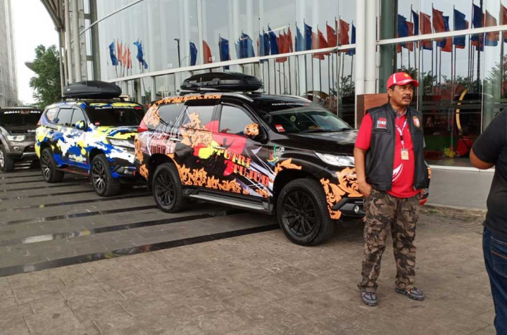 Seru-Seruan Kopdarnas Keenam Komunitas PI-One