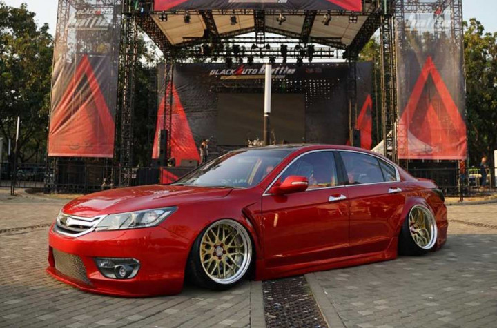 Siap Bawa ke 'Pertarungan' Final BlackAuto Battle Yogyakarta