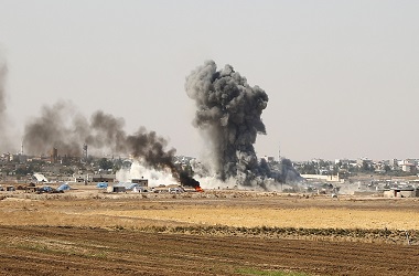 Abaikan Ancaman Sanksi, Turki Lanjutkan Invasi di Suriah