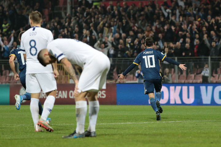 Hasil Lengkap Kualifikasi Piala Eropa 2020 Hari Ini