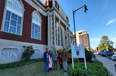 Kunjungi Kentucky, Universitas Andalas Jajaki Kerja Sama Penelitian