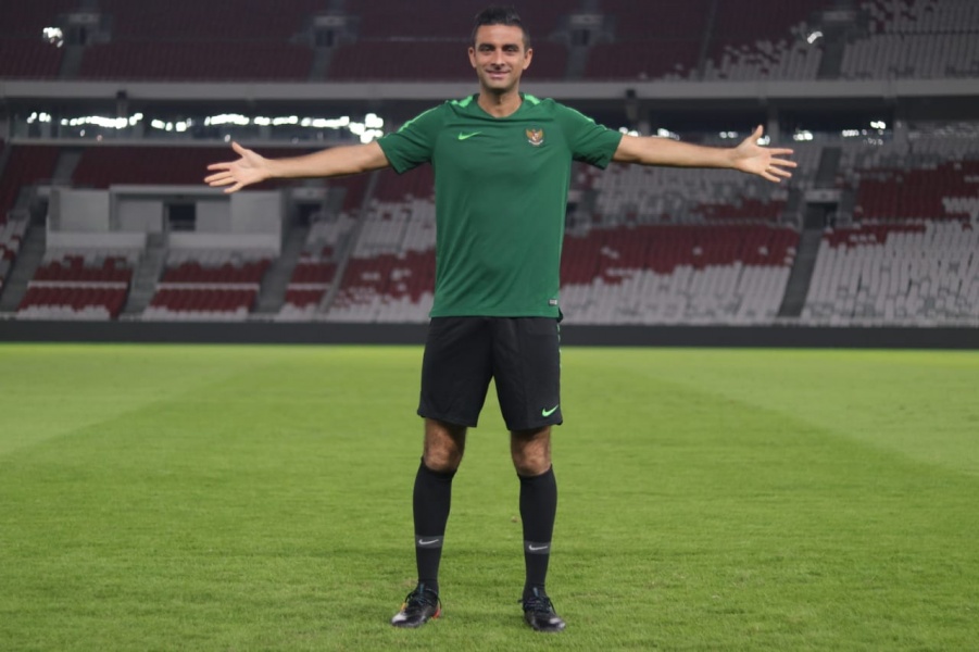 Otavio Dutra (Dok. PSSI)
