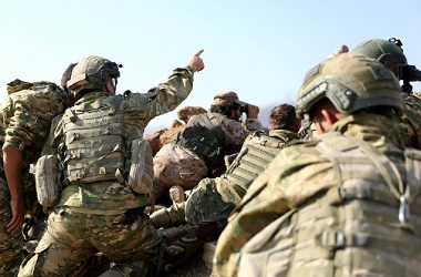 Kurdi Klaim 75 Prajurit Turki Tewas di Tangan SDF