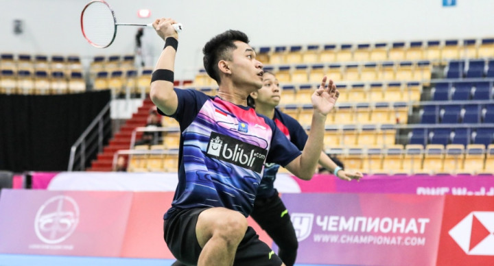 Kejuaraan Dunia Junior 2019: Leo/Indah Gagal Sumbangkan Emas