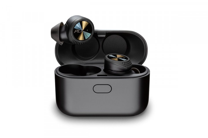 Menjajal Wireless Earbuds Plantronics BackBeat Pro 5100