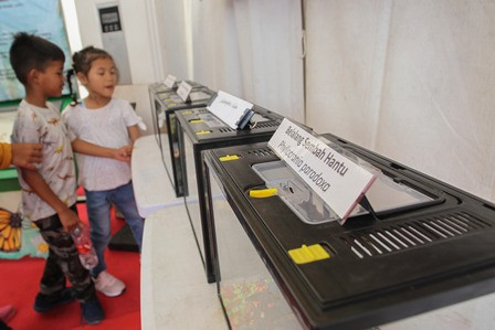 Pengunjung Hari Museum Indonesia Ditaksir Capai 20 Ribu