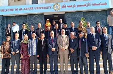 Bahasa Indonesia Jadi Bahasa Kedua di Al Azhar Mesir