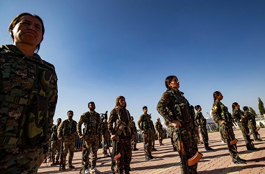 Hadapi Turki, Kurdi Capai Kesepakatan dengan Suriah