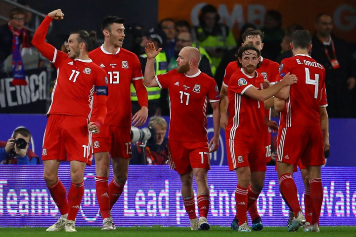 Berkat Bale, Wales Berbagi Poin dengan Kroasia