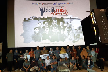 Kisah Pemenang Beasiswa Bidikmisi Difilmkan