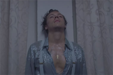 Harry Styles Rilis Lagu Baru, Menceritakan Keintiman dan Kesedihan