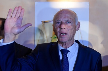 Pendatang Baru Menang Telak dalam Pemilu Tunisia