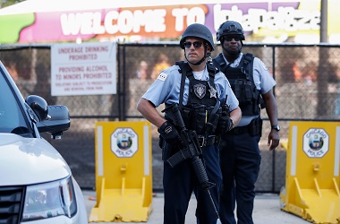 Penembakan di Apartemen Chicago, 4 Tewas 1 Kritis